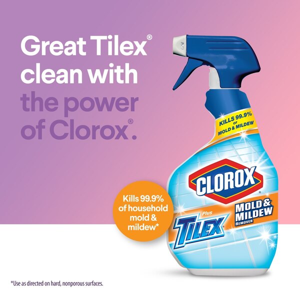 Tilex Mold & Mildew Remover with Bleach