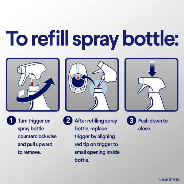 Tilex Mold & Mildew Remover with Bleach