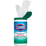 Clorox Disinfecting Wipes, Fresh, 75 CT, thumbnail image 3 of 8