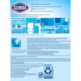 Clorox Disinfecting Wipes, Fresh, 75 CT, thumbnail image