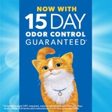 Fresh Step Odor Shield Clumping Cat Litter with Febreze Freshness, 14 lb, thumbnail image