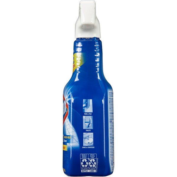 Clorox Disinfecting Bathroom Cleaner Spray, Original, 31.30 OZ