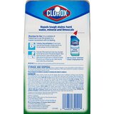 Clorox Toilet Bowl Cleaner Tablets with Bleach, 2 CT, thumbnail image