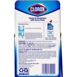 Clorox Toilet Tablets Bleach & Blue, Rain Clean, 2 ct, thumbnail image