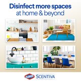 Clorox Scentiva Disinfecting Multi-Surface Cleaner Spray, Lavender & Jasmine, 33.38 OZ, thumbnail image