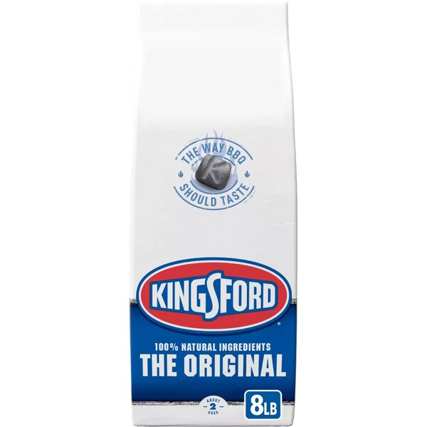 Kingsford The Original Charcoal Briquets, 8 lb