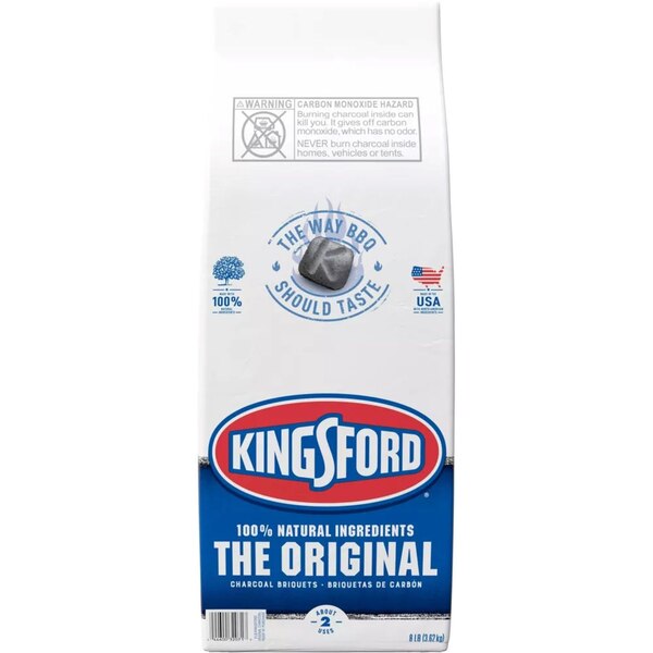 Kingsford The Original Charcoal Briquets, 8 lb