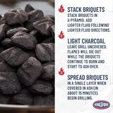 Kingsford The Original Charcoal Briquets, 8 lb, thumbnail image
