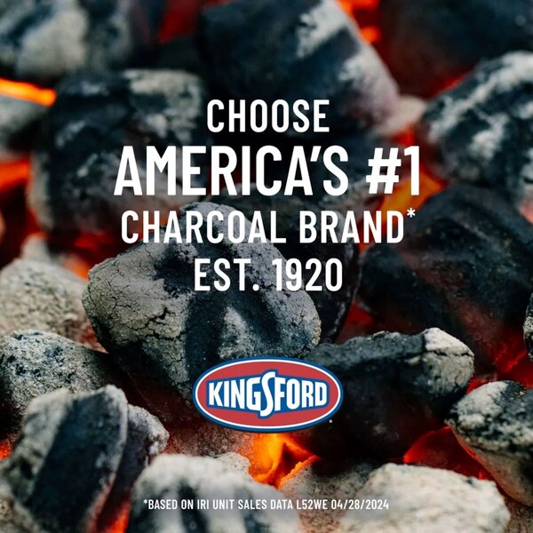 Kingsford The Original Charcoal Briquets, 8 lb