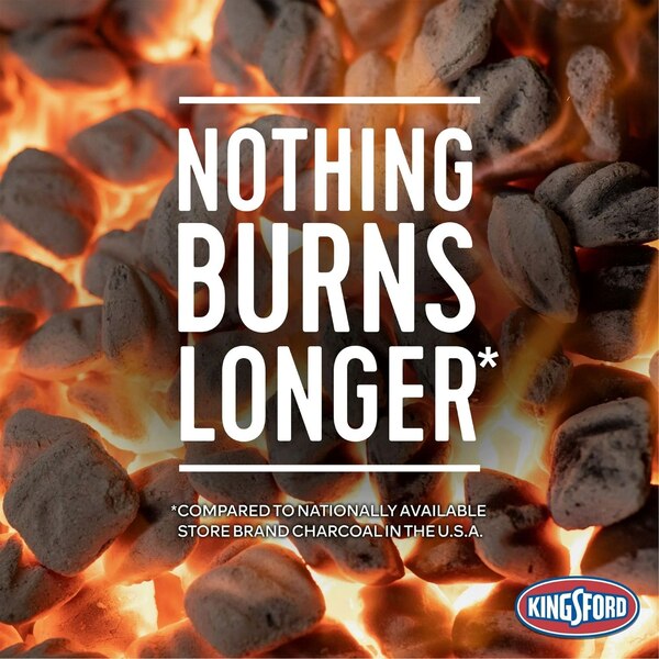 Kingsford Match Light Instant Charcoal Briquettes, 8 lb
