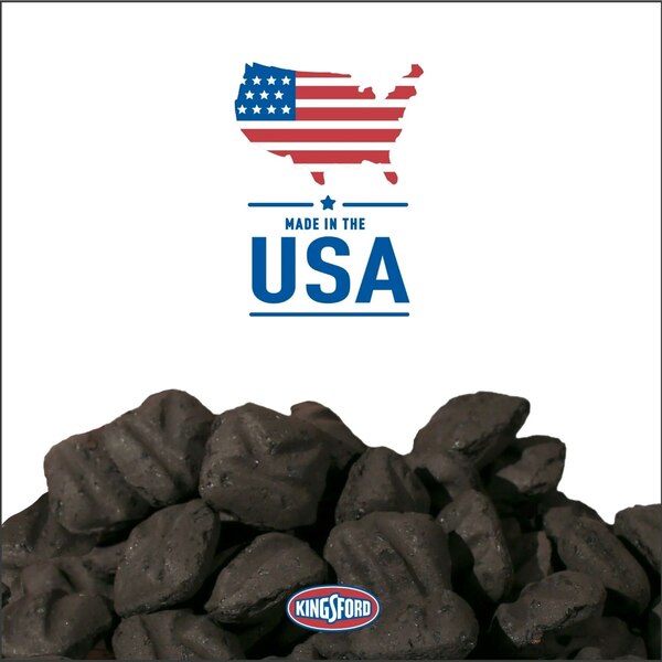 Kingsford Match Light Instant Charcoal Briquettes, 8 lb