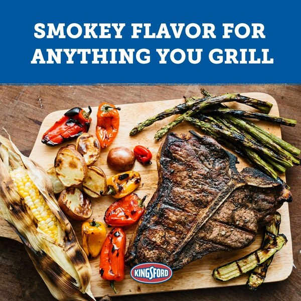 Kingsford Match Light Instant Charcoal Briquettes, 8 lb