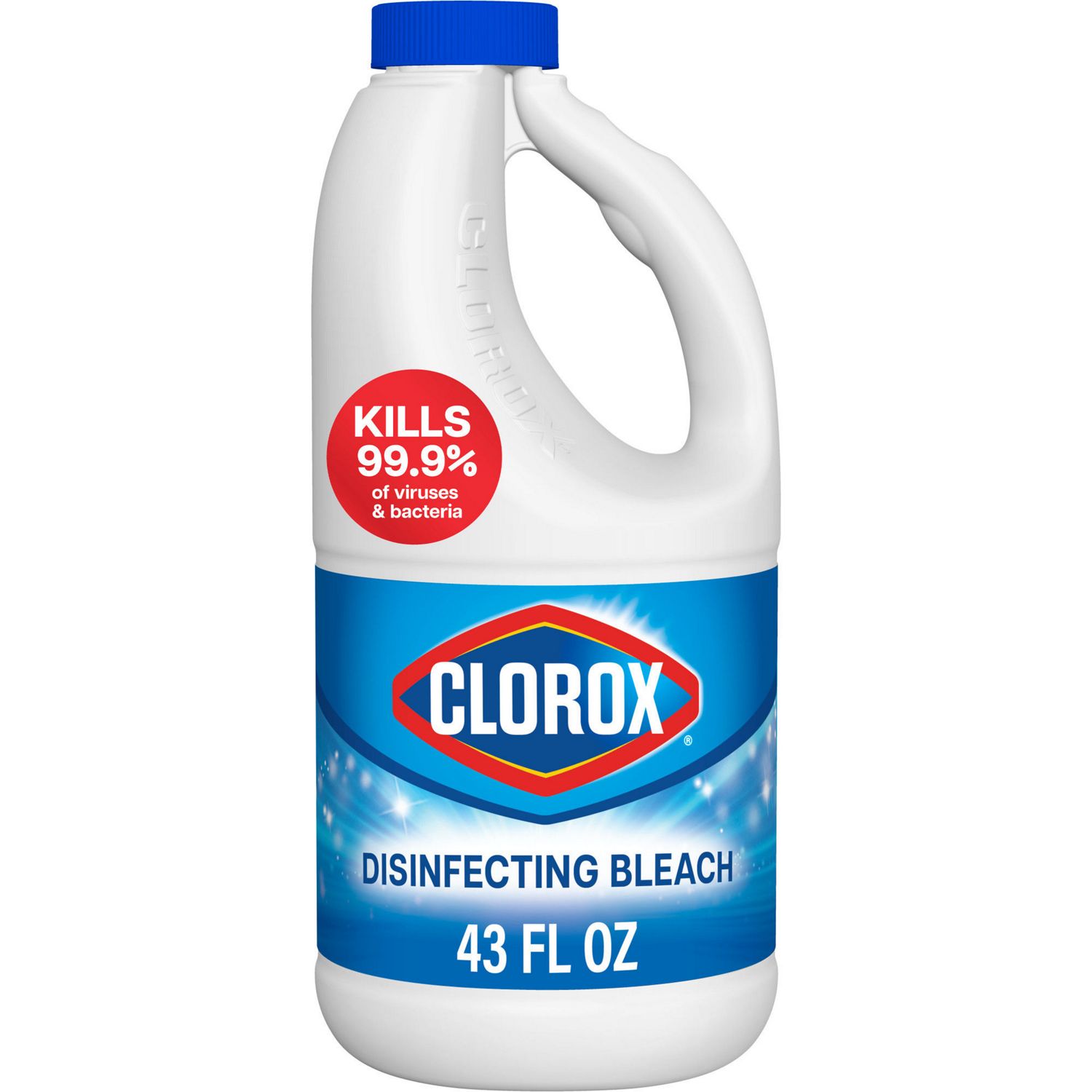 Clorox Disinfectant Bleach,...