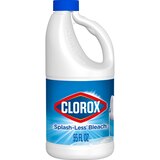 Clorox No Splash Formula Bleach, 40 OZ, thumbnail image