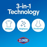 Clorox No Splash Formula Bleach, 40 OZ, thumbnail image