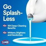 Clorox No Splash Formula Bleach, 40 OZ, thumbnail image