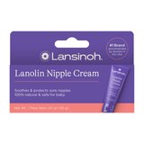 Lansinoh Lanolin Nipple Cream, 1.41 OZ, thumbnail image