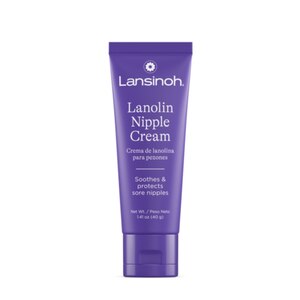 Lansinoh Lanolin Nipple Cream, 1.41 OZ