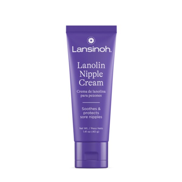 Lansinoh Lanolin Nipple Cream, 1.41 OZ