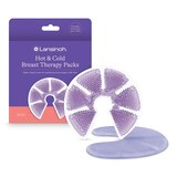 Lansinoh Breast Therapy Pack, Hot and Cold Breast Pads, 2 PK, thumbnail image