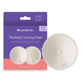 Lansinoh Washable Nursing Pads, 10 CT, thumbnail image
