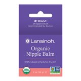 Lansinoh Organic Nipple Balm, 2 OZ, thumbnail image