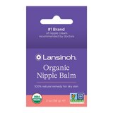 Lansinoh Organic Nipple Balm, 2 OZ, thumbnail image 1 of 4