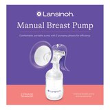 Lansinoh Manual Breast Pump, thumbnail image
