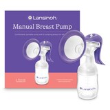 Lansinoh Manual Breast Pump, thumbnail image