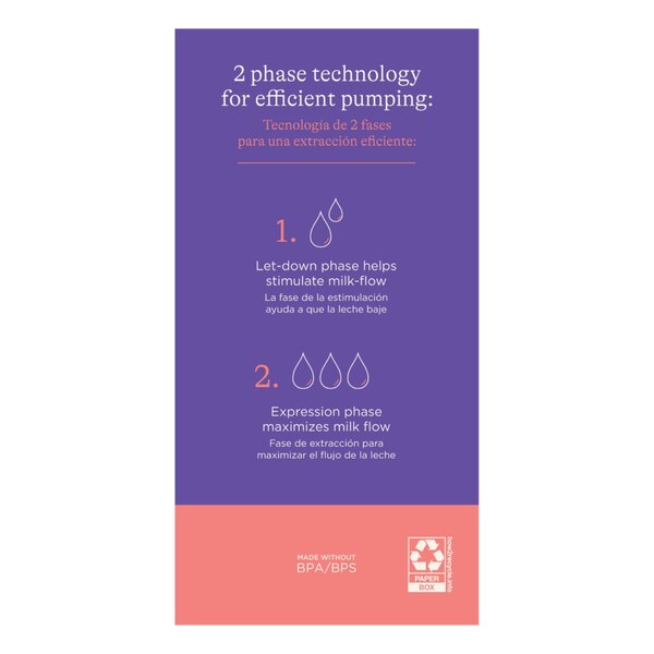 Lansinoh Manual Breast Pump