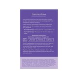 Lansinoh Hot and Cold Pads for Postpartum Essentials, Purple, 2 CT, thumbnail image
