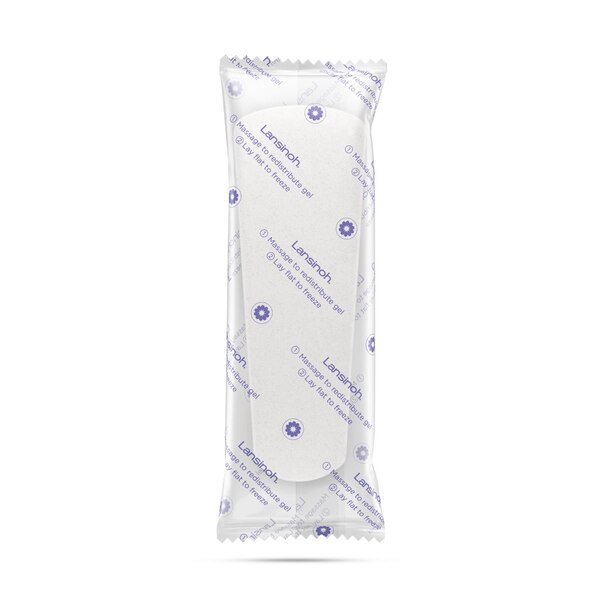 Lansinoh Postpartum Padsicle, 12 CT