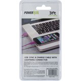 PowerXcel Lightning USB Charge Cable, thumbnail image