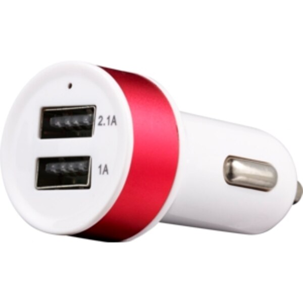 PowerXcel Dual USB Car Adapter
