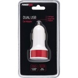 PowerXcel Dual USB Car Adapter, thumbnail image