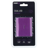 PowerXcel Dual USB Wall Adapter, thumbnail image