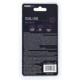 PowerXcel Dual USB Wall Adapter, thumbnail image