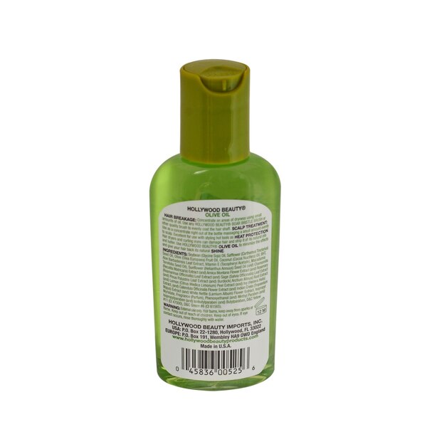 Hollywood Beauty Olive Oil