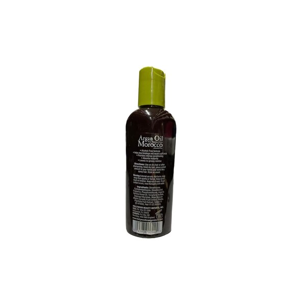 Hollywood Beauty Argan Oil Hair Treatment, 3 OZ