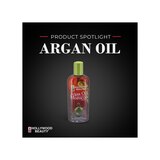 Hollywood Beauty Argan Oil Hair Treatment, 3 OZ, thumbnail image