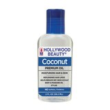 Hollywood Beauty Coconut Oil, 2 OZ, thumbnail image