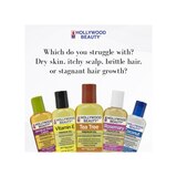 Hollywood Beauty Coconut Oil, 2 OZ, thumbnail image