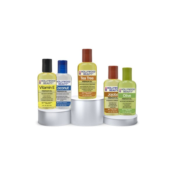 Hollywood Vitamin E Oil, 2 OZ