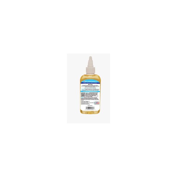 Hollywood Beauty Biotin Multi-Use Oil for Hair, Scalp, Skin, 2 OZ