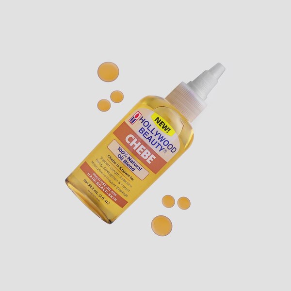 Hollywood Beauty Chebe Hair Oil, 2 OZ
