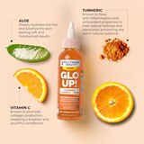 Hollywood Beauty Glo Up! Daily Skin & Scalp Oil With Turmeric, Vitamin C & Aloe, 4 OZ, thumbnail image