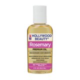 Hollywood Beauty Rosemary Premium Hair Oil, 2 OZ, thumbnail image