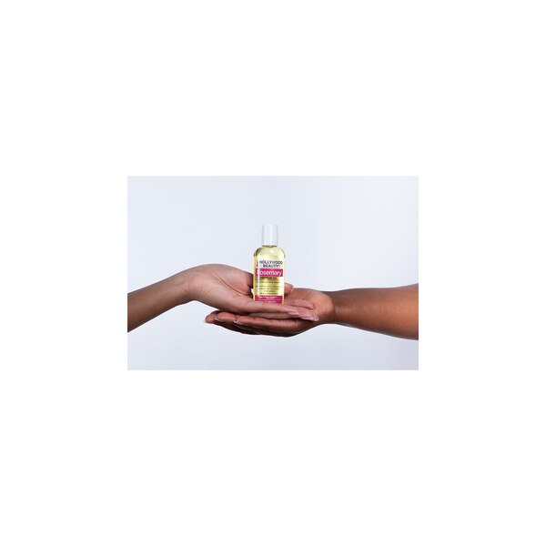 Hollywood Beauty Rosemary Premium Hair Oil, 2 OZ