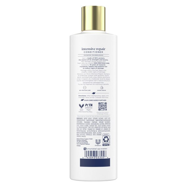 Dove Intensive Repair Damage Therapy Conditioner