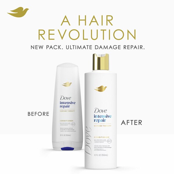 Dove Intensive Repair Damage Therapy Conditioner
